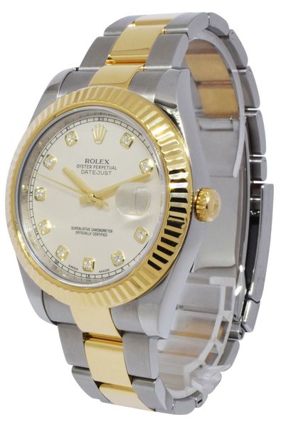 Rolex Datejust II 116333